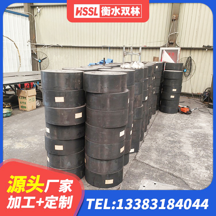 海拉尔区LNR隔震支座900(II型)厂家 海拉尔区建筑减震抗震支座 海拉尔区LRB1400铅芯橡胶隔震支座多少钱 海拉尔区橡胶隔震支座厂源头工厂 - 第4张